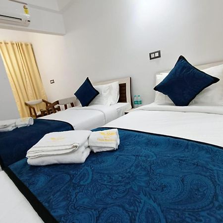Hotel Aman Residency Prayagraj Ngoại thất bức ảnh