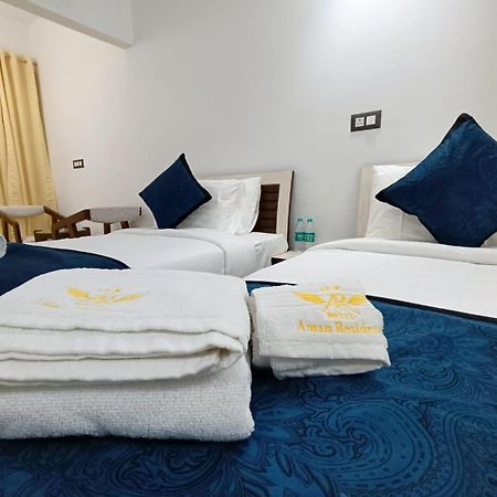 Hotel Aman Residency Prayagraj Ngoại thất bức ảnh